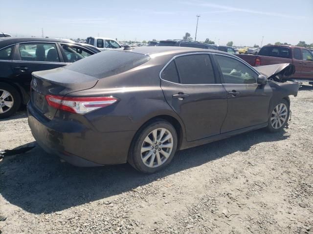 2019 Toyota Camry L