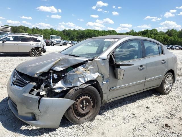 2012 Nissan Sentra 2.0