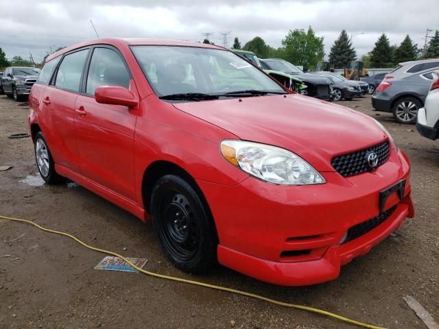 2004 Toyota Corolla Matrix XR