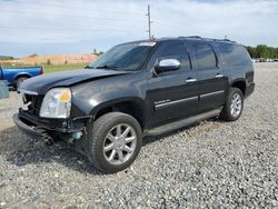 GMC salvage cars for sale: 2011 GMC Yukon XL C1500 SLT