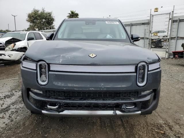 2023 Rivian R1T Adventure