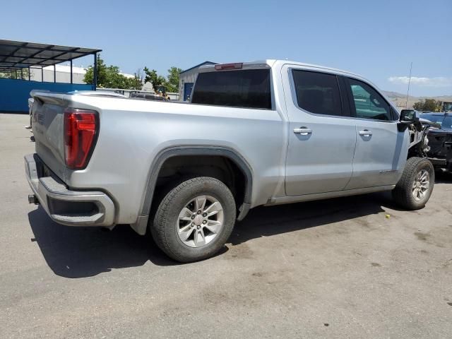 2019 GMC Sierra C1500 SLE