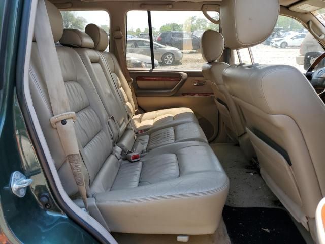 2000 Lexus LX 470