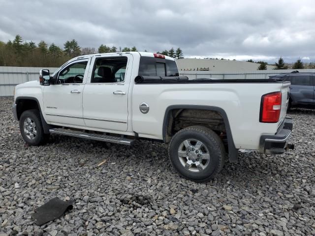 2018 GMC Sierra K3500 SLT