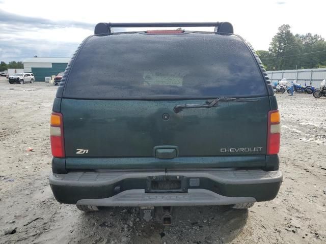 2002 Chevrolet Tahoe K1500