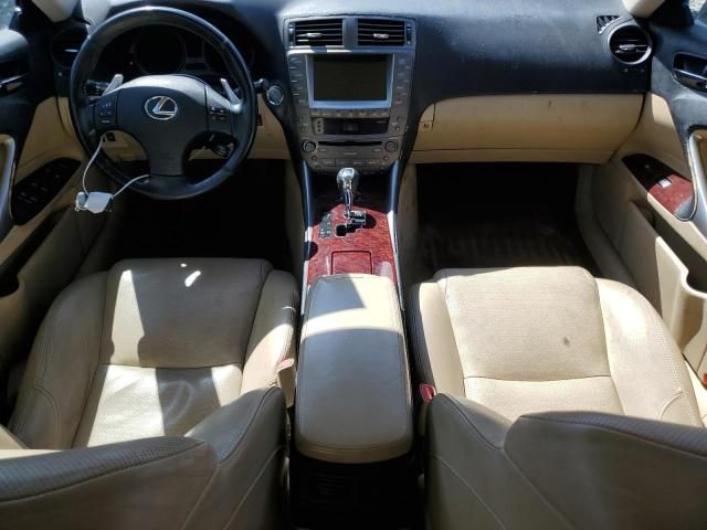 2007 Lexus IS 250