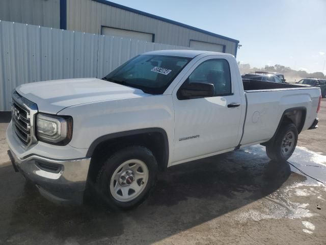 2017 GMC Sierra C1500