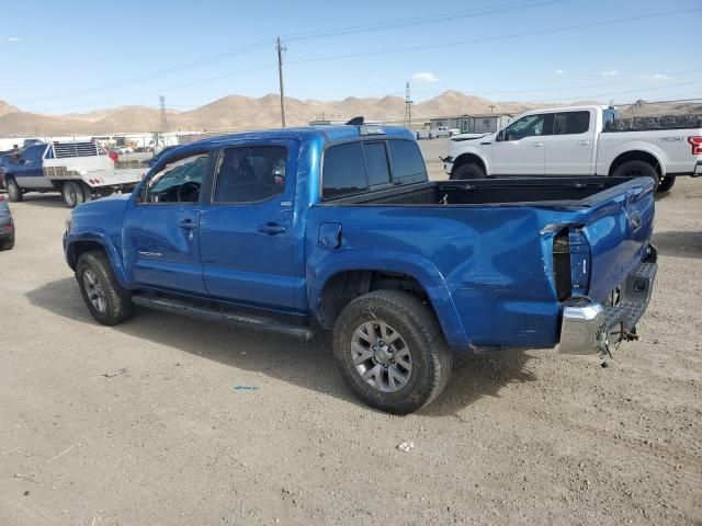 2017 Toyota Tacoma Double Cab