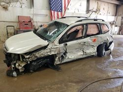 Salvage cars for sale at Casper, WY auction: 2015 Subaru Forester 2.5I