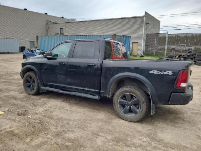 2019 Dodge RAM 1500 Classic SLT