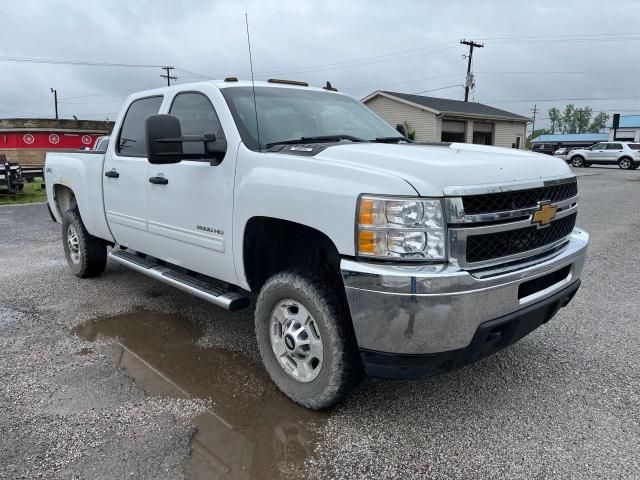 2012 Chevrolet Silverado K2500 Heavy Duty LT