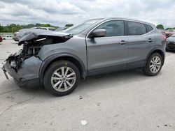 Salvage cars for sale from Copart Lebanon, TN: 2019 Nissan Rogue Sport S