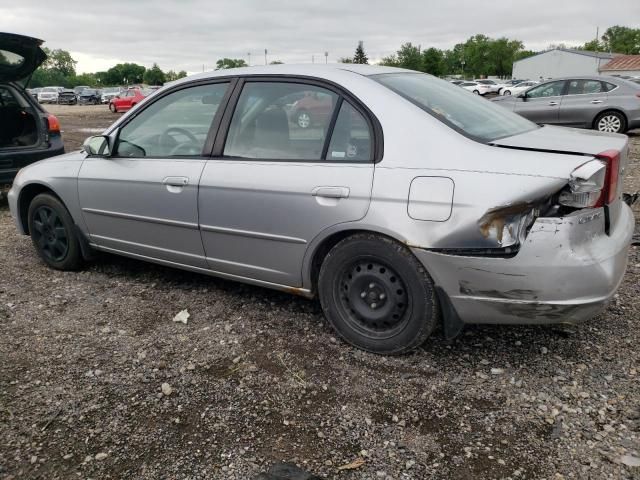 2002 Honda Civic EX