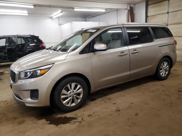 2016 KIA Sedona LX