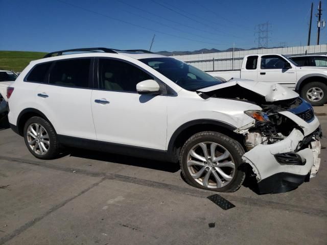 2012 Mazda CX-9