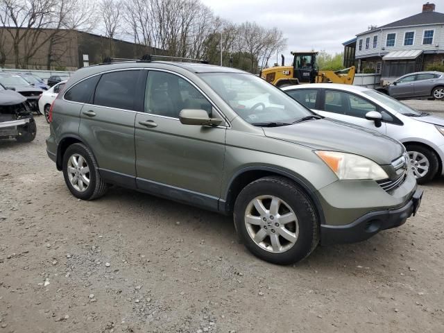 2007 Honda CR-V EXL