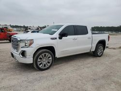 GMC salvage cars for sale: 2022 GMC Sierra Limited K1500 Denali