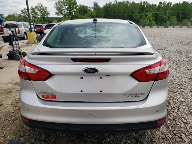 2013 Ford Focus Titanium