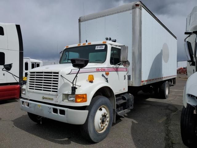 1998 International 4000 4900