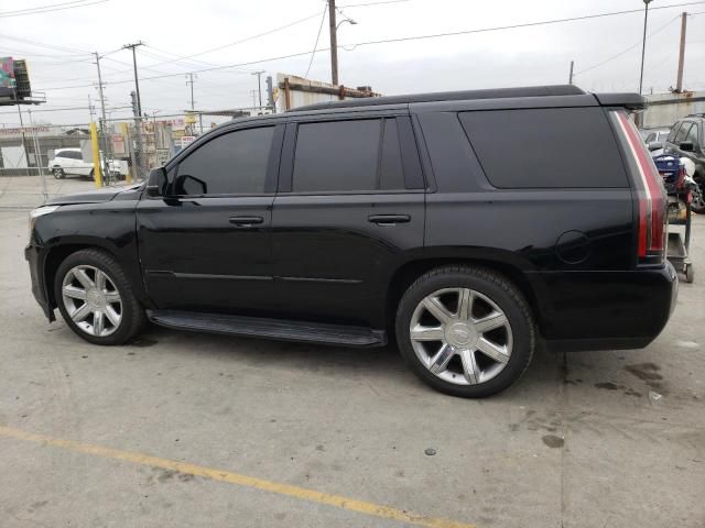 2017 Cadillac Escalade Luxury