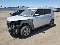 Salvage cars for sale from Copart Bakersfield, CA: 2014 KIA Soul