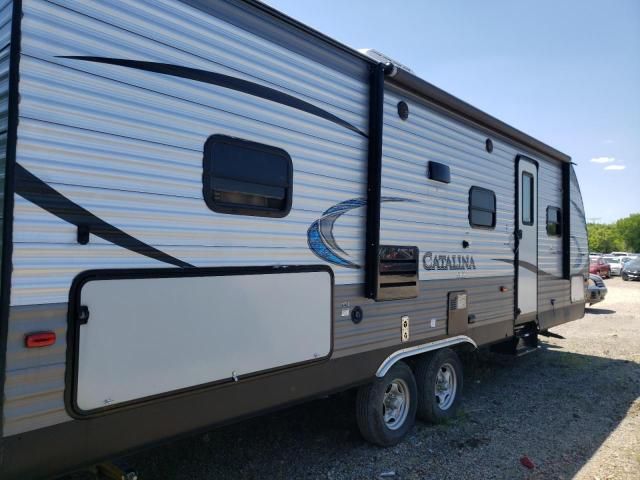 2018 Coachmen Catalina