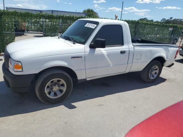 2011 Ford Ranger