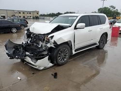 Lexus GX 460 salvage cars for sale: 2019 Lexus GX 460