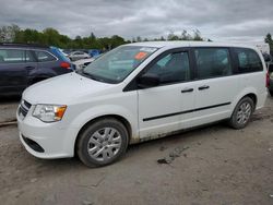 Salvage Cars with No Bids Yet For Sale at auction: 2014 Dodge Grand Caravan SE