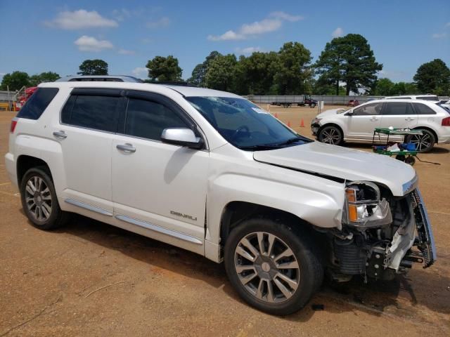 2017 GMC Terrain Denali