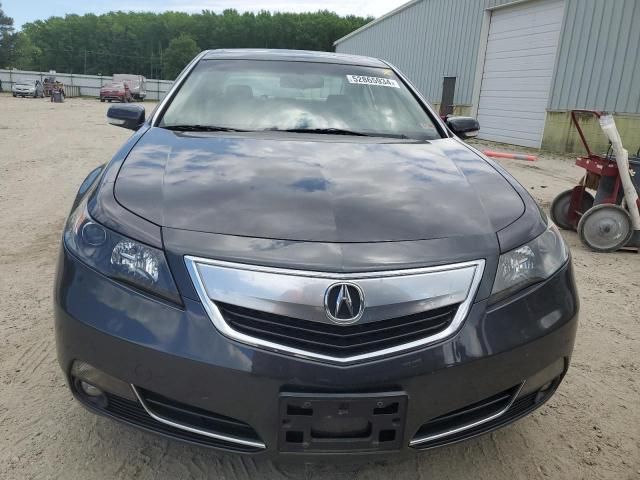 2012 Acura TL