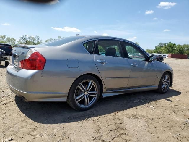 2007 Infiniti M45 Base