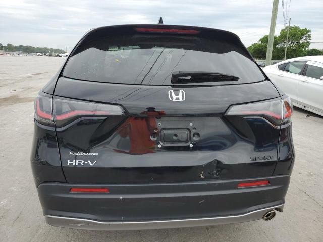 2023 Honda HR-V Sport