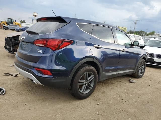 2018 Hyundai Santa FE Sport