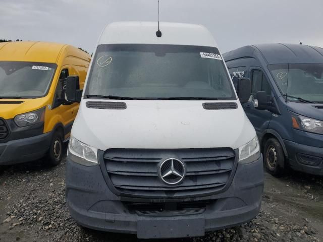 2019 Mercedes-Benz Sprinter 3500/4500