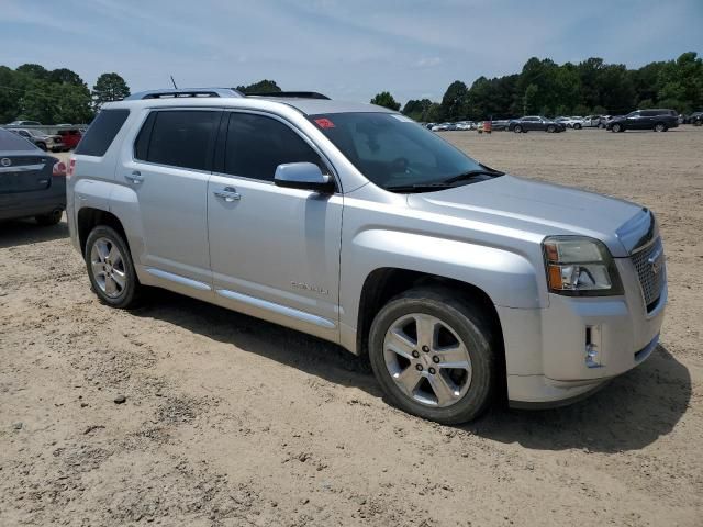 2013 GMC Terrain Denali