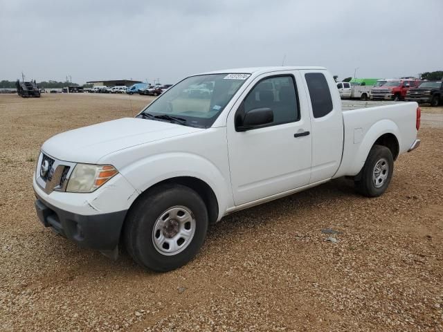 2014 Nissan Frontier S