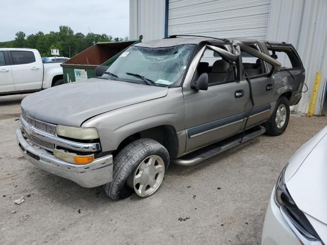 2003 Chevrolet Suburban C1500