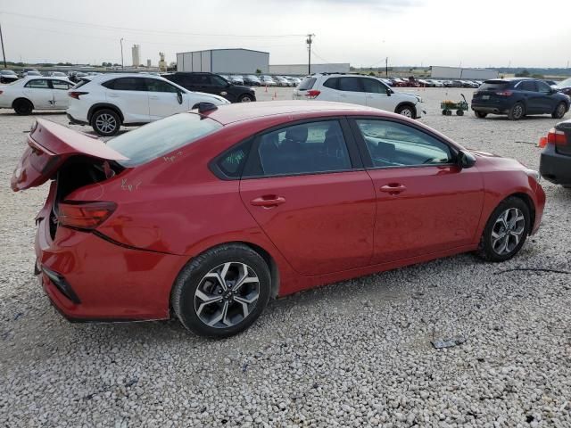 2019 KIA Forte FE