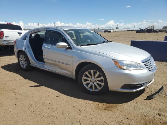 2012 Chrysler 200 Touring