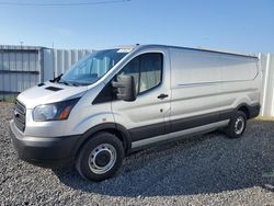 Salvage trucks for sale at Riverview, FL auction: 2019 Ford Transit T-150