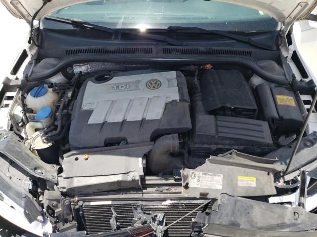 2014 Volkswagen Jetta TDI