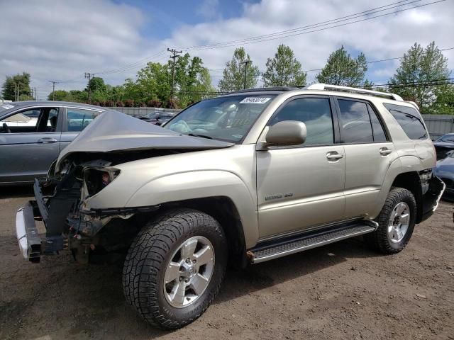 2003 Toyota 4runner Limited