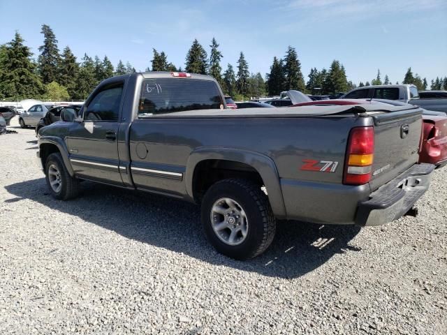 2000 Chevrolet Silverado K1500