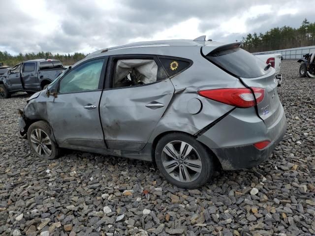 2015 Hyundai Tucson Limited