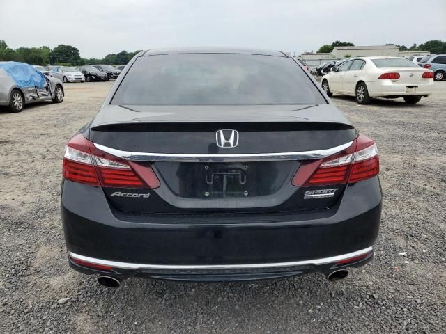 2017 Honda Accord Sport Special Edition