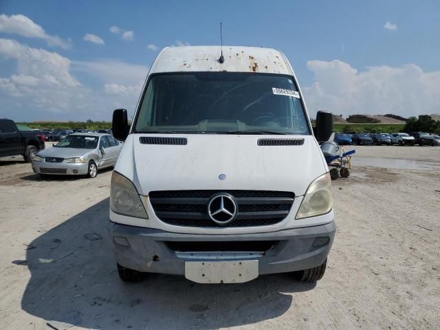 2012 Mercedes-Benz Sprinter 2500