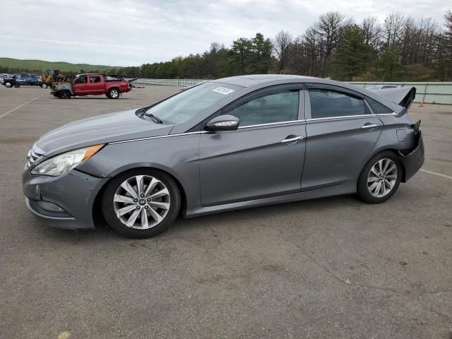 2014 Hyundai Sonata SE