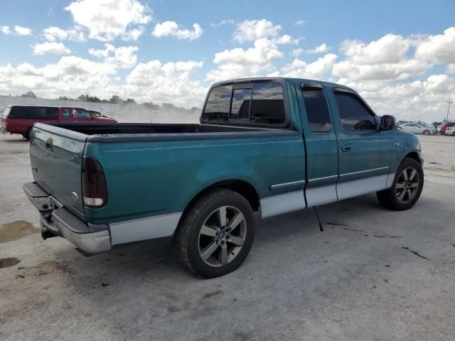 1998 Ford F150