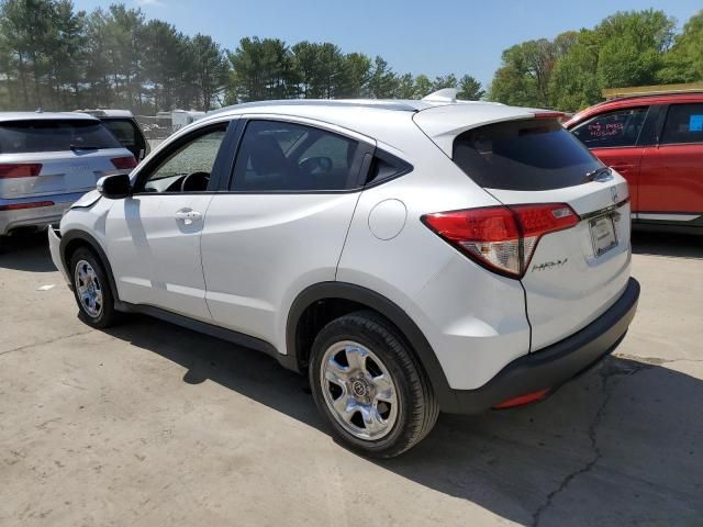 2021 Honda HR-V EX